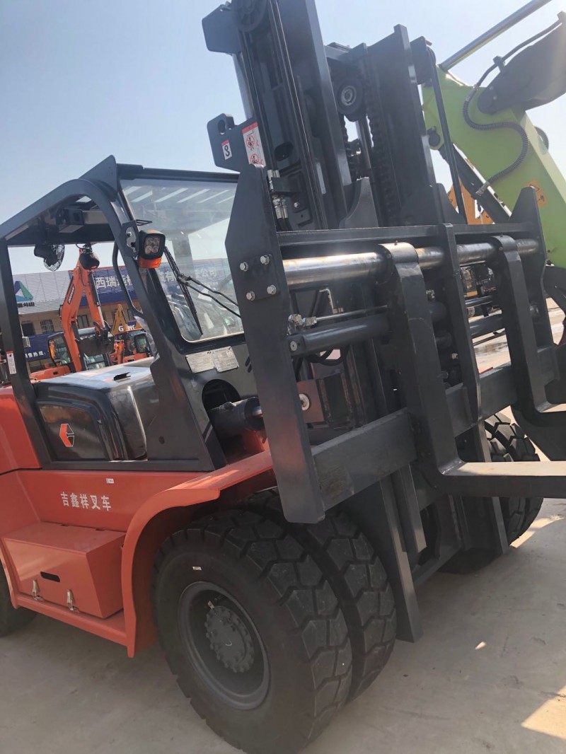 陜西中秦叉車出租包月包年多款型號(hào)車型適用工廠搬貨節(jié)約成本