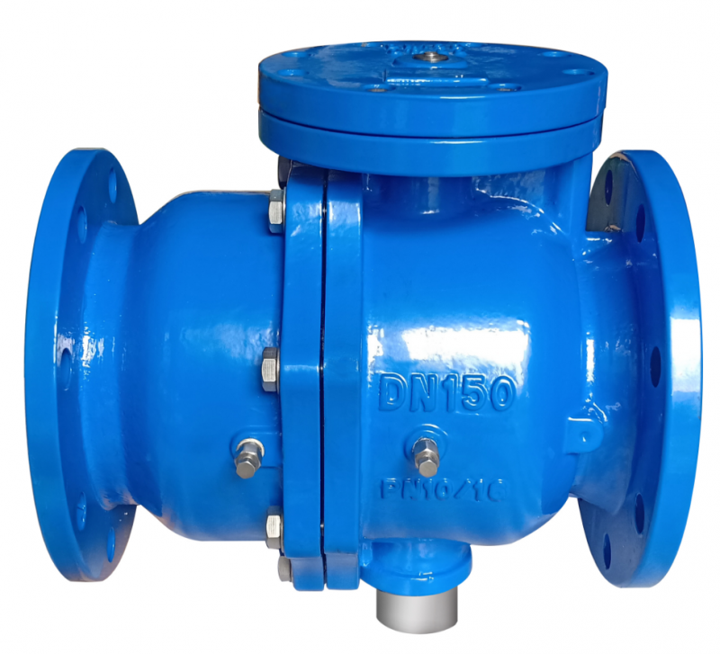 DH741X低阻力倒流防止器