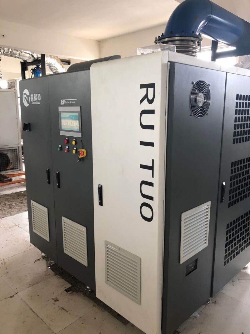 環保節能 磁懸浮高xiao離心鼓風機