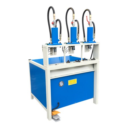 護(hù)欄沖弧機(jī)酒架方管折90度角晾衣架沖90度角