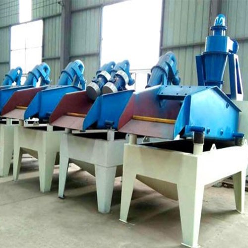 廣東供應(yīng)大型尾礦脫水篩，韶關(guān)尾礦泥漿泥沙利用機(jī)