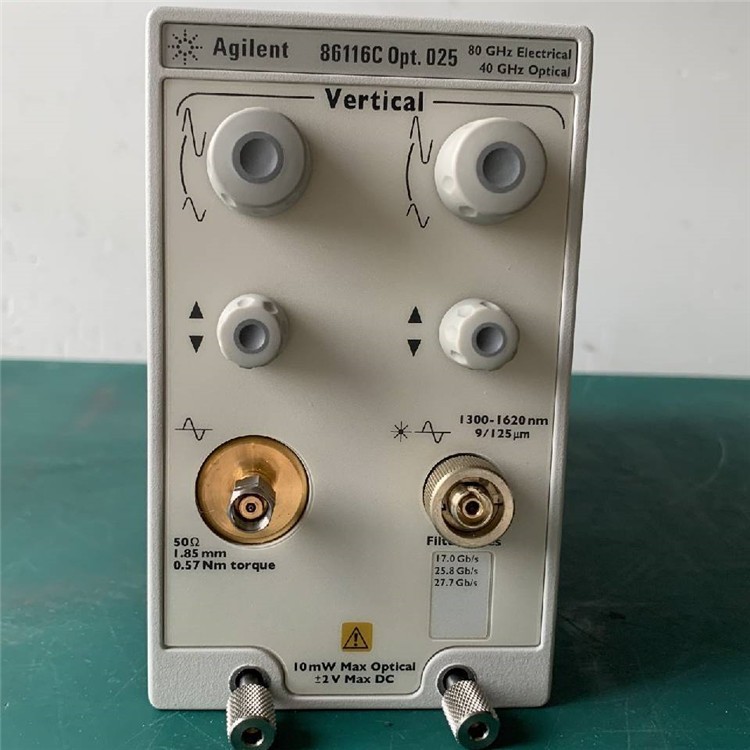 86100C回收Agilent86100c+86105C租賃