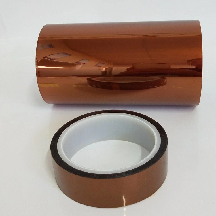 金手指雙面膠帶 耐高溫雙面膠帶PI聚酰亞胺雙面薄膜膠帶不殘膠