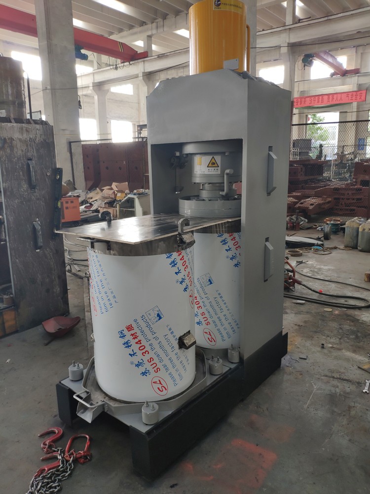 新款胡介榨油機 全自動胡麻油榨油機廠家