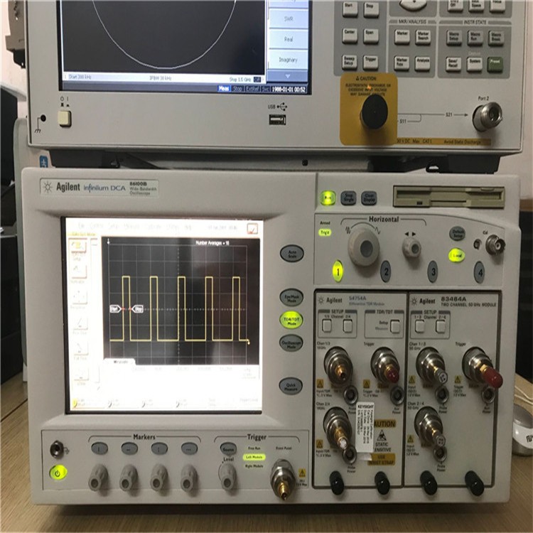 Agilent86100C光示波器86112A模塊租售