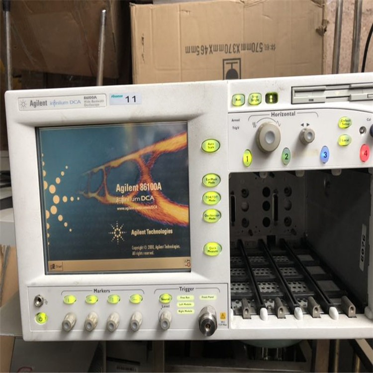 回收keysight（原安捷倫）86100A光示波器