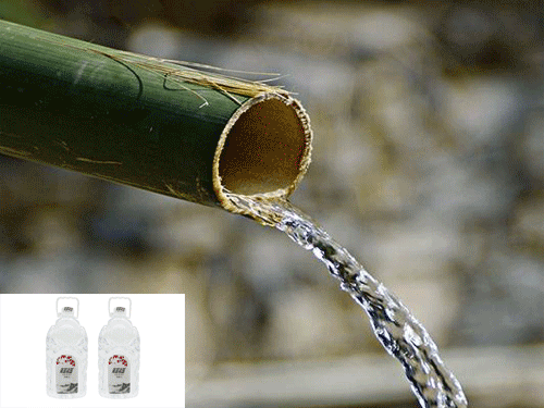 山泉水和礦泉水的區(qū)別的爭議看綠鼎山泉說的