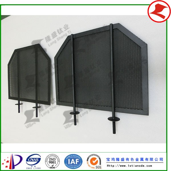 涂層鈦陽極,DSA鈦陽極,不溶性鈦陽極