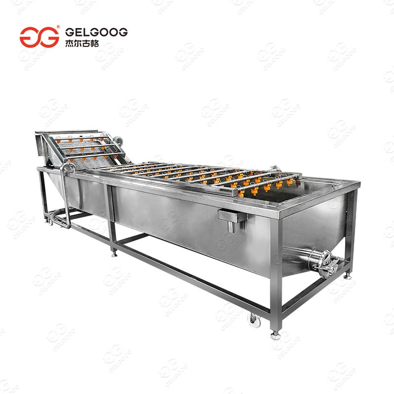 西紅柿清洗機 河南全自動清洗機械生產線