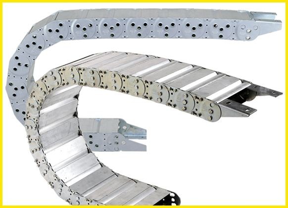 不銹鋼TLG電纜保護鏈生產廠家青島恒益盛泰