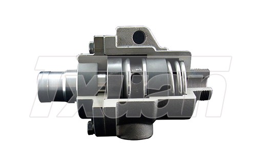 騰旋SN型 蒸汽旋轉接頭