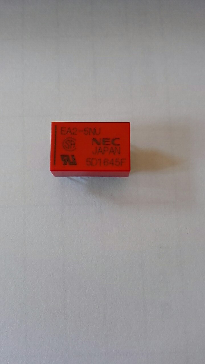 NEC繼電器EA2-3NU ,原裝新貨