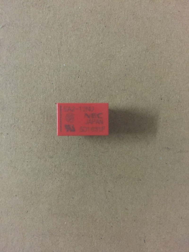 NEC繼電器EA2-12NU ,原裝新貨