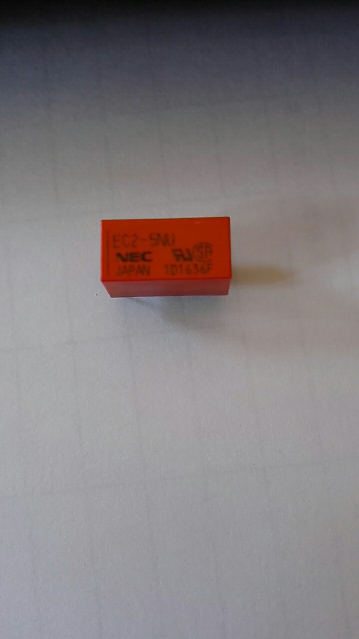 NEC貼片繼電器EB2-3NU-L ,原裝新貨
