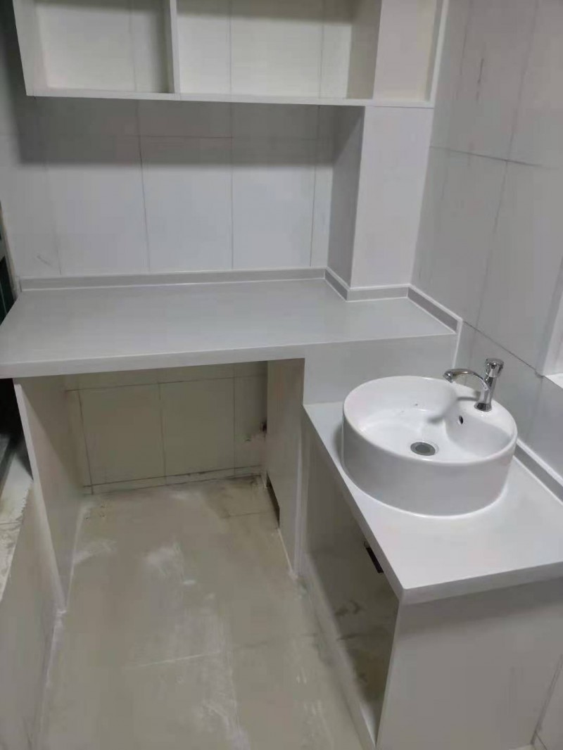 濰坊整體廚房臺面加工