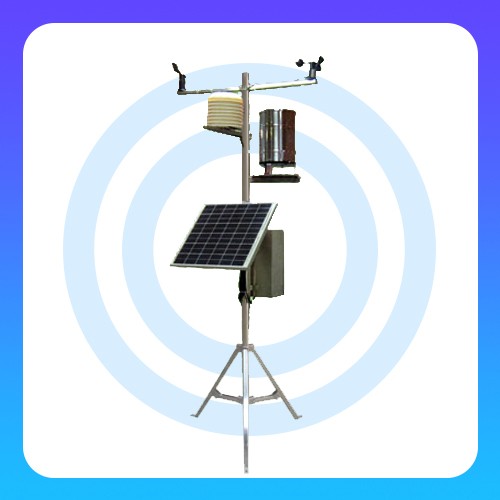 靈犀小型氣象站  自動氣象站