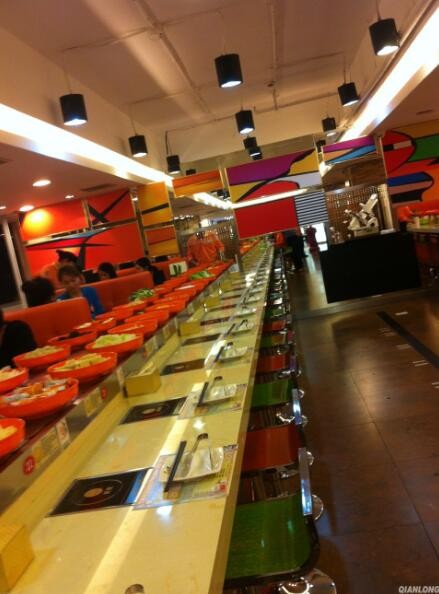 串串香回轉火鍋設備 旋轉一元火鍋設備 整機性能穩定