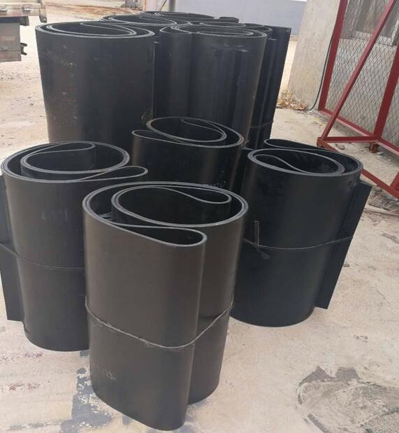 優(yōu)質除鐵器皮帶   橡膠除鐵器皮帶