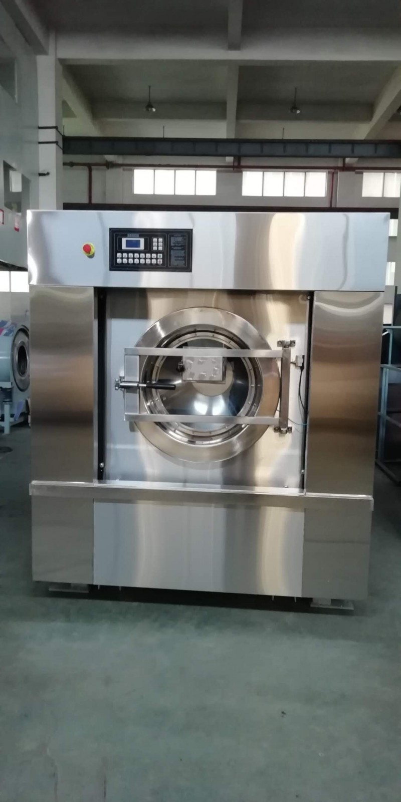 山西工業洗衣機 工業水洗機