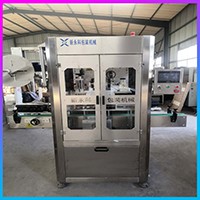 全自動套標機 新永科現貨供應 啤酒套標機 套標機廠家