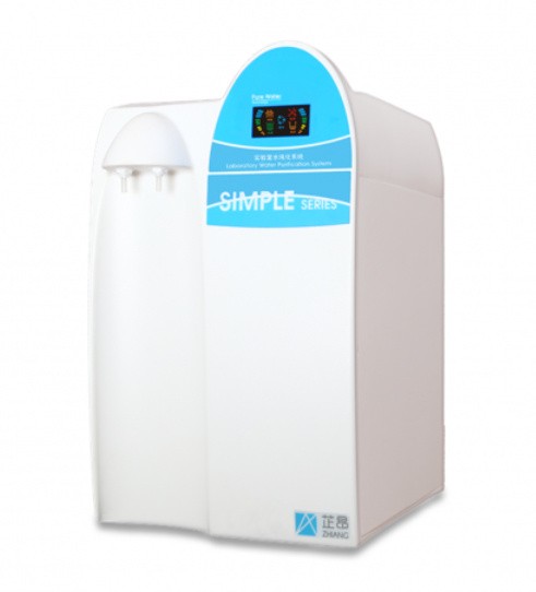 Simple-Q實驗室用去離子純水機