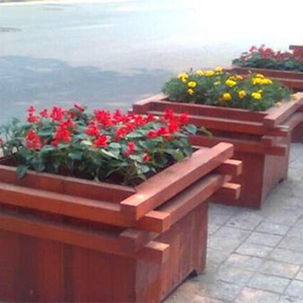 蘭州木花箱木花壇批發(fā)