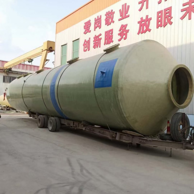 玻璃鋼酸霧凈化塔，玻璃鋼洗滌塔。玻璃鋼吸收塔