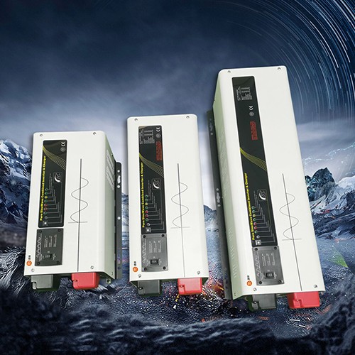 通頓TD-HC系列工頻車載逆變器