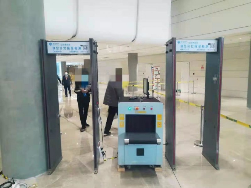 北京出租測溫安檢門安檢機安檢儀防爆毯防爆罐