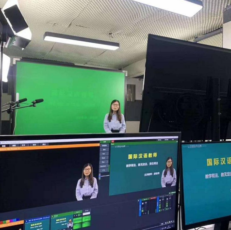 錄課室非編制作系統