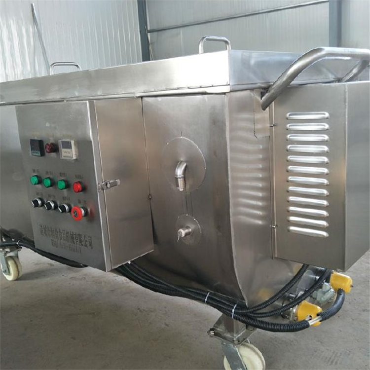 醬料攪拌料車 麻辣燙底料攪拌罐 移動燜車 剁椒醬攪拌車