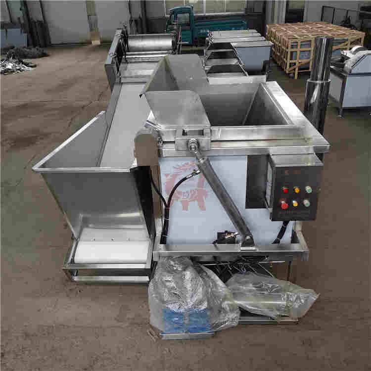 連續(xù)式煮椒線 辣椒漂燙機 海椒蒸煮機 全自動煮椒機