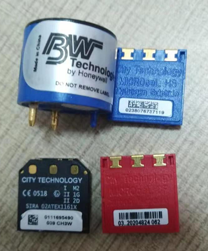 霍尼韋爾BW氣體檢測儀常見問題分析