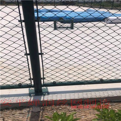 籃球場圍網足球場圍網防護網生產銷售