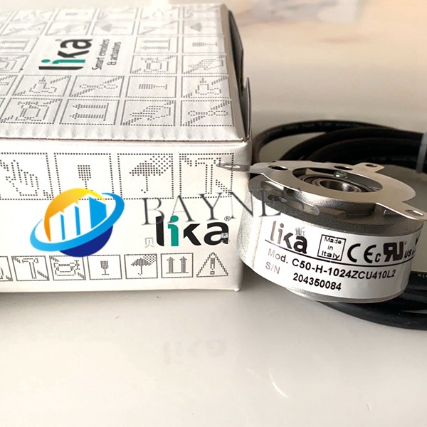 C50-H-1024ZCU410L2萊卡LIKA 編碼器原裝