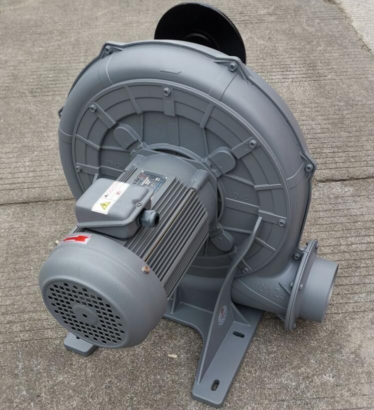 原裝全風CX系列透浦式鼓風機