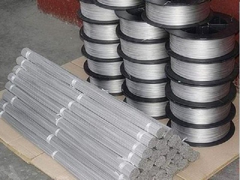 寶雞鈦盛隆鈦業(yè)廠家供應(yīng)各規(guī)格全牌號(hào)鈦絲