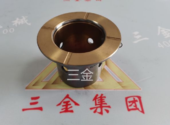 JF-MP摩擦焊接雙金屬軸承優質雙金屬鋼板肖襯套滑動軸承襯套