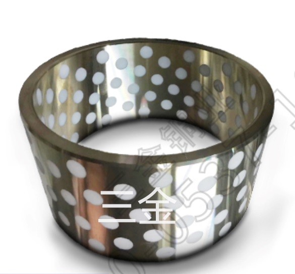 JDB-1W水潤滑軸承三金銅業嘉興石墨銅套