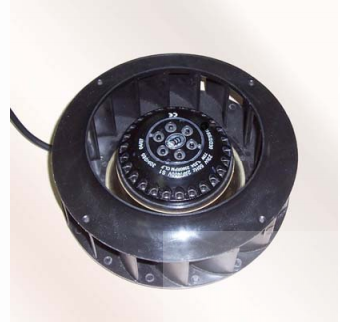 廣州昊誠外轉子離心風機品牌   外轉子前傾式離心風機價格