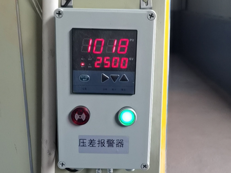 壓差報(bào)警儀(除塵器壓差監(jiān)測報(bào)警)