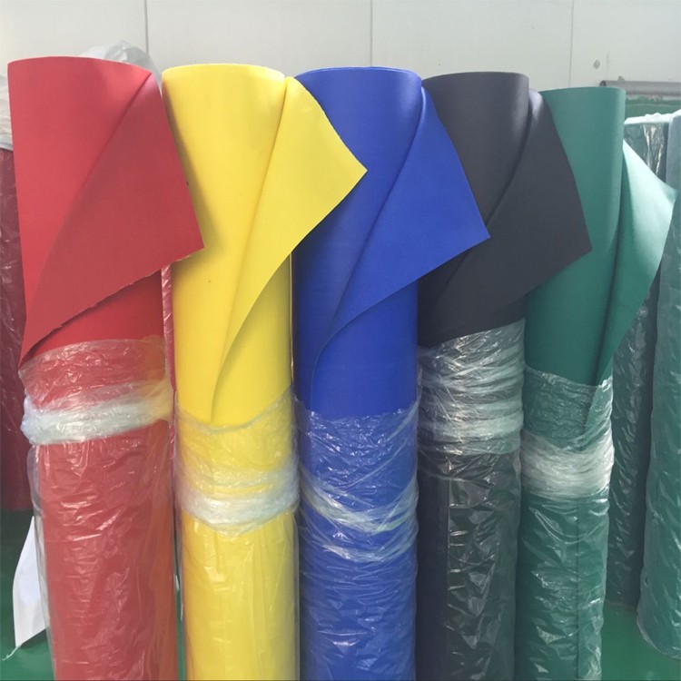 防火布 玻璃纖維雙面涂膠防火布耐高溫防火布