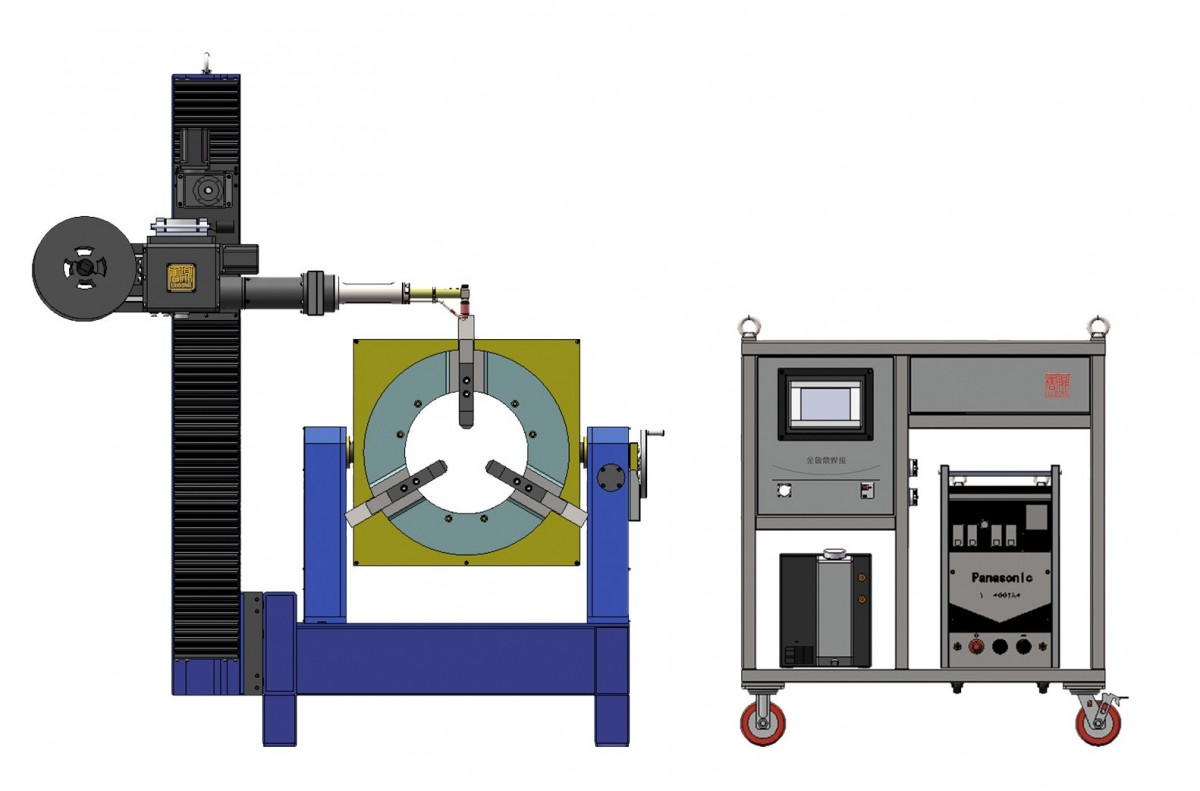 H3660-T不銹鋼管自動焊機哪里有賣的?