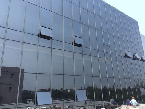 西寧市幕墻公司-西寧玻璃幕墻-西寧石材幕墻-西寧鋁板幕墻